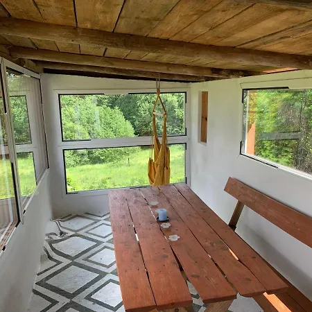 度假居 Na Latyfundiach Ryglice