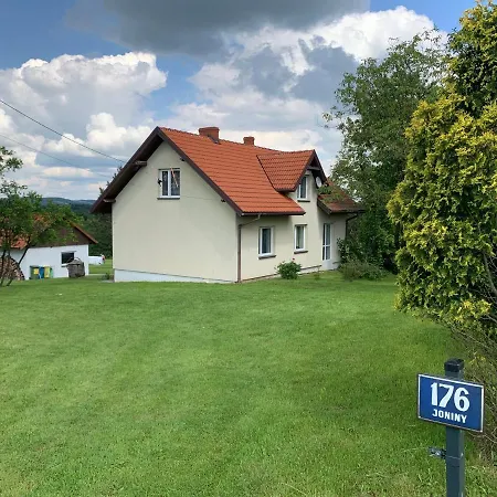 Semesterbostad Na Latyfundiach