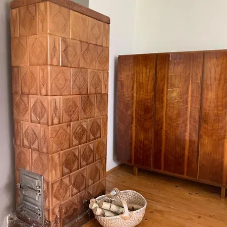 度假居 Na Latyfundiach Ryglice