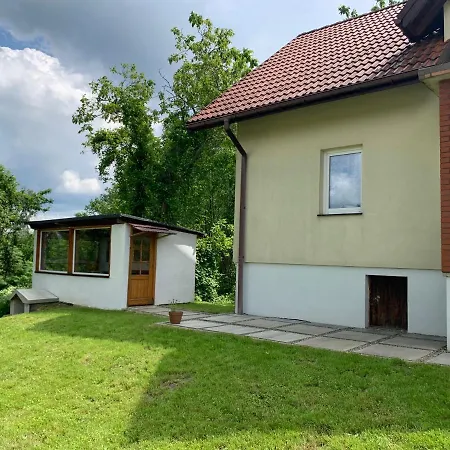 Vakantiehuis Na Latyfundiach Ryglice