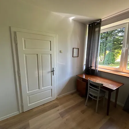 Vakantiehuis Na Latyfundiach Ryglice