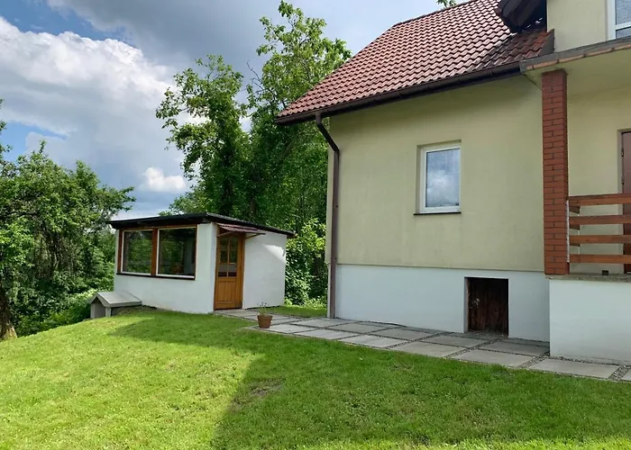 Vakantiehuis Na Latyfundiach Ryglice