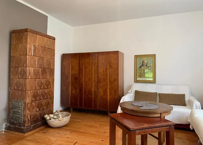 Vakantiehuis Na Latyfundiach Ryglice