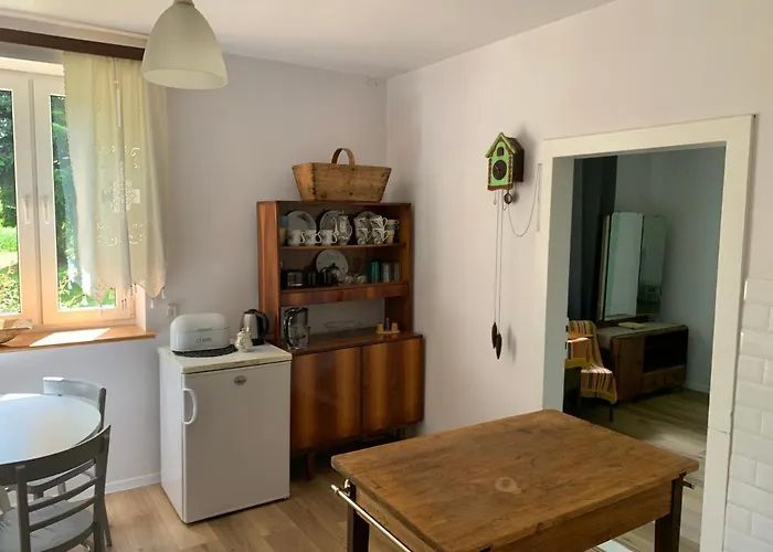 Na Latyfundiach Vakantiehuis Ryglice