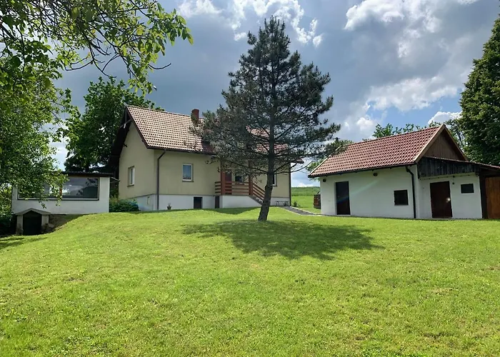 Vakantiehuis Na Latyfundiach *