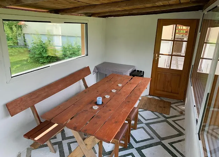 Vakantiehuis Na Latyfundiach Ryglice