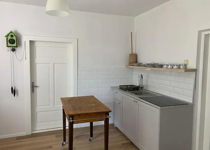 Vakantiehuis Na Latyfundiach Ryglice