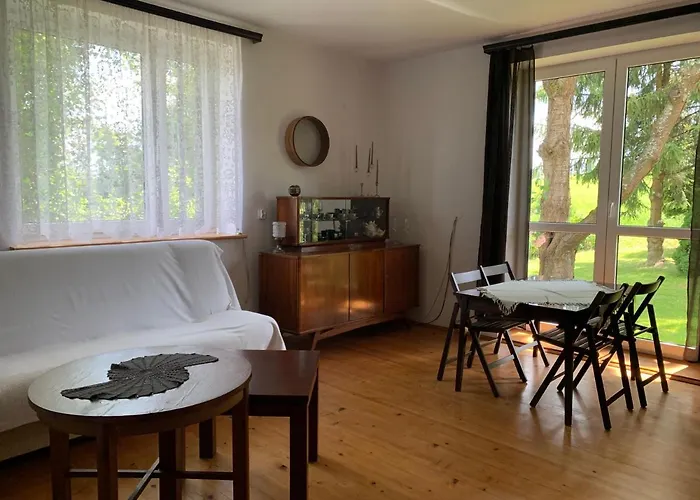 Na Latyfundiach Vakantiehuis Ryglice