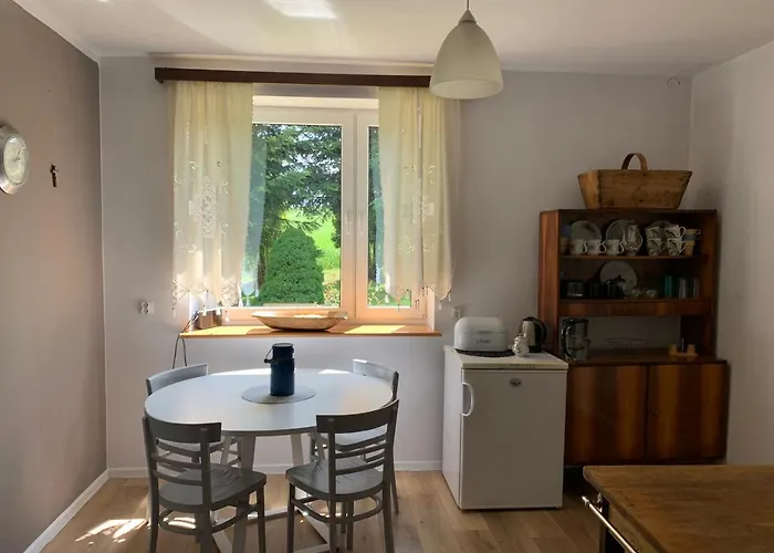 Vakantiehuis Na Latyfundiach Ryglice