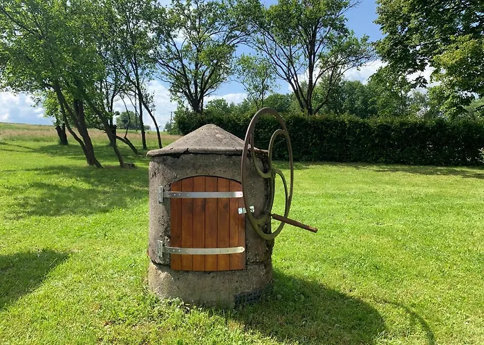 Vakantiehuis Na Latyfundiach