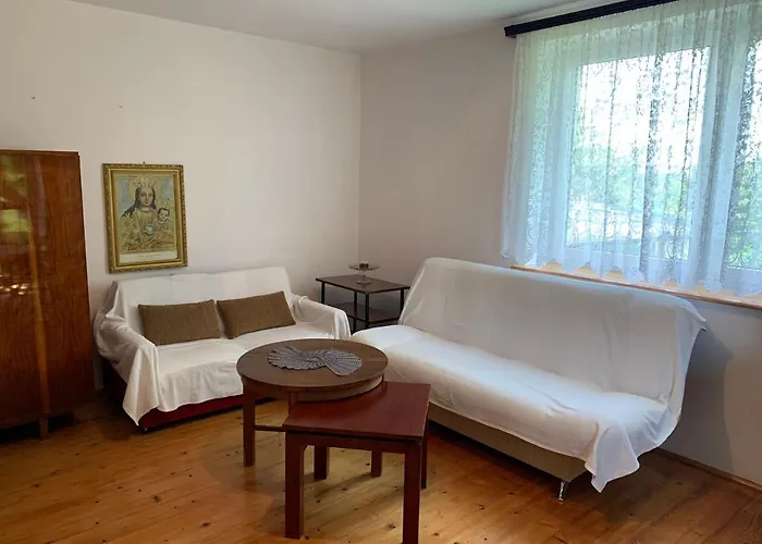 Vakantiehuis Na Latyfundiach *