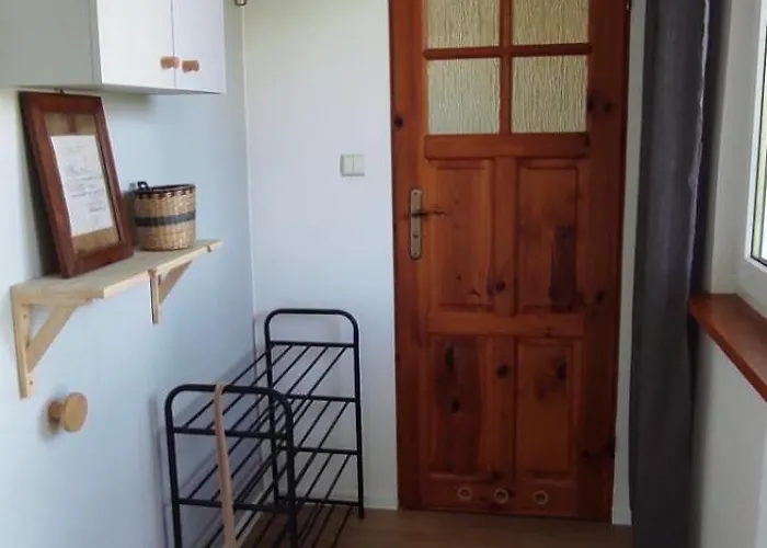 Vakantiehuis Na Latyfundiach Ryglice