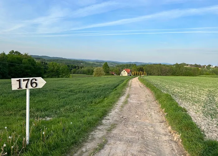 Na Latyfundiach Ryglice